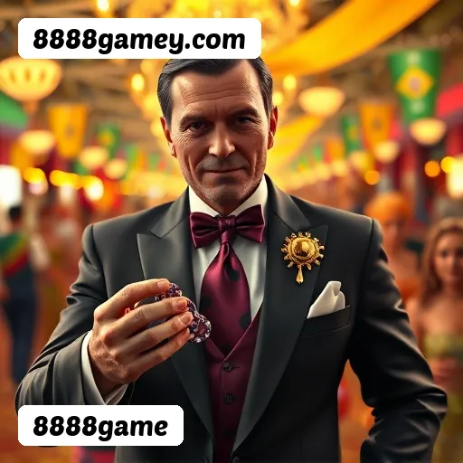 Blackjack Premium Ao Vivo 8888game.com - Múltiplas Variações com Dealers Brasileiros