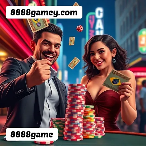 PIX Instantâneo no App 8888game.com - Saques em 2 Minutos Direto no Celular